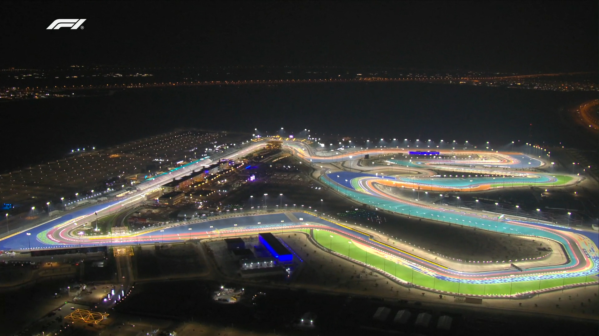 冲刺赛排位赛将于北京时间01:30开始！F12025F1卡塔尔大奖赛