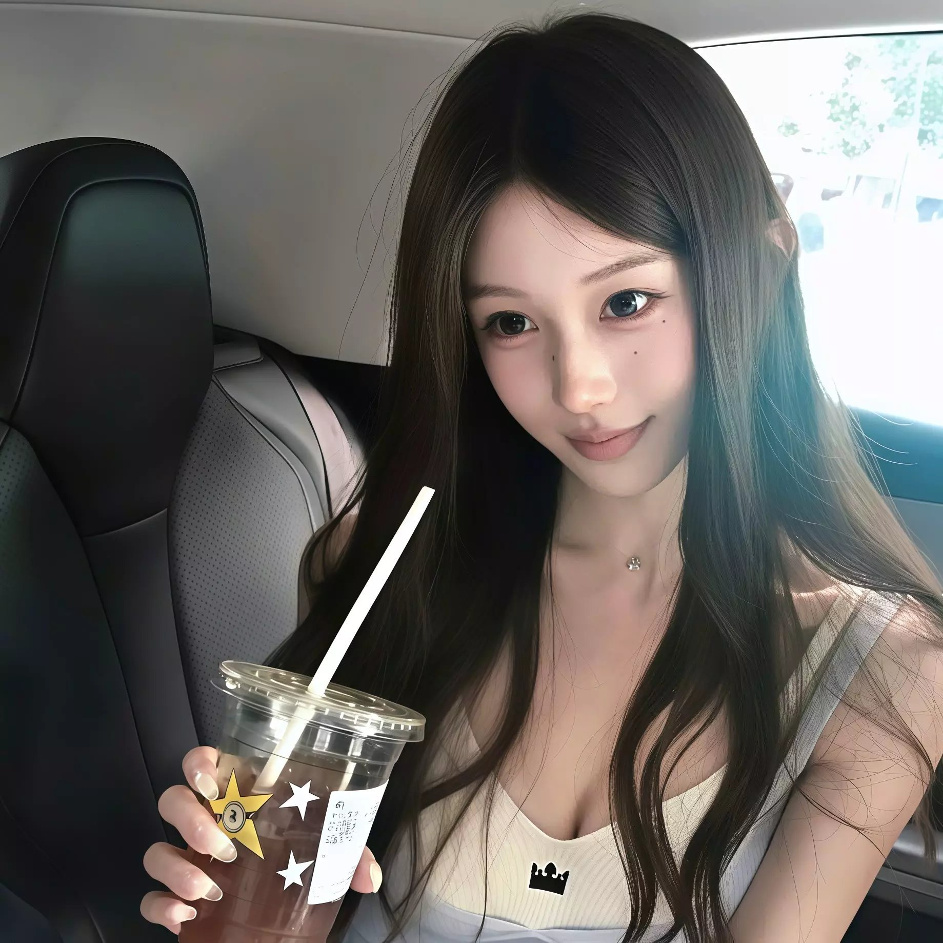 𝑾𝒆𝑪𝒉𝒂𝒕头像｜高清氛围感女头｜小众女头｜女生头像 ｜无水印  