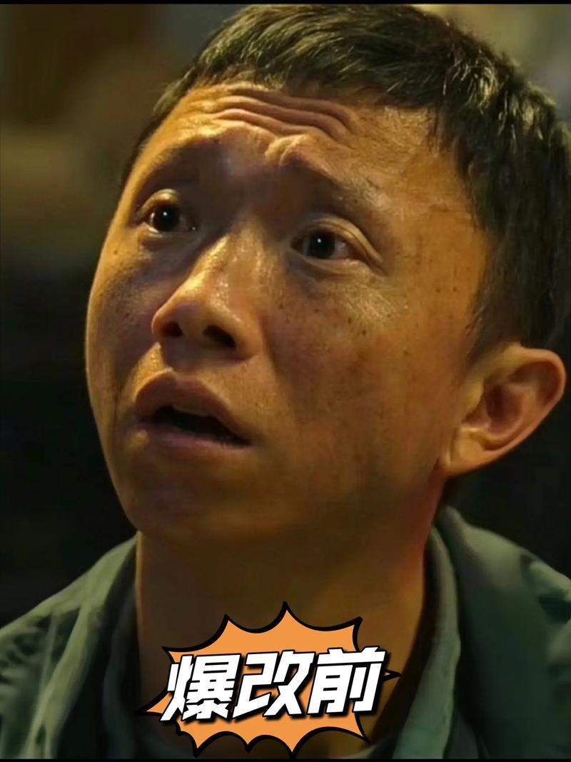 谁懂啊！《狂飙》里那个灰头土脸的麻子，竟在新剧《不眠日》中爆改富二代，这反差感绝