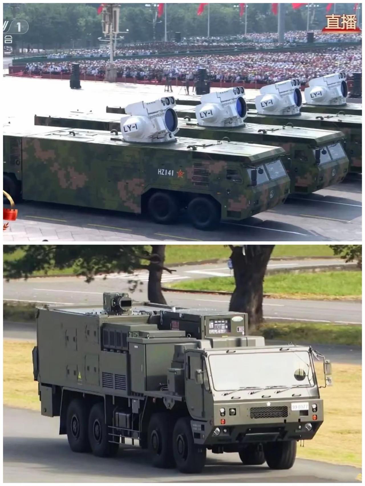 中日两国的激光武器对比！

一个是大功率的舰载激光武器，一个是陆上小功率的激光武