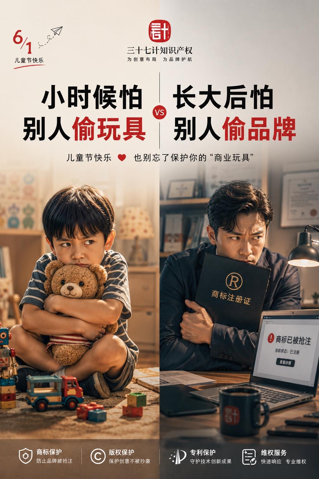 小时候，我把心爱的玩具藏在床底下，就怕被小伙伴偷偷顺走，每晚睡前都要确认一遍玩具