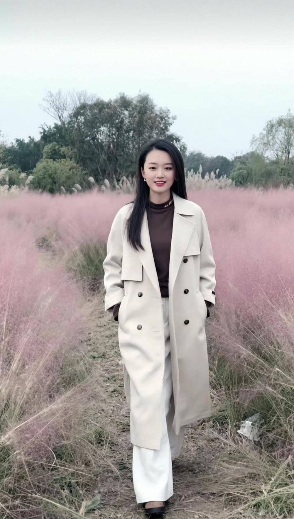 因为生活值得，所以频繁记录着，眼睛会遗忘的东西，就让手机留存吧AI日系清透 穿搭