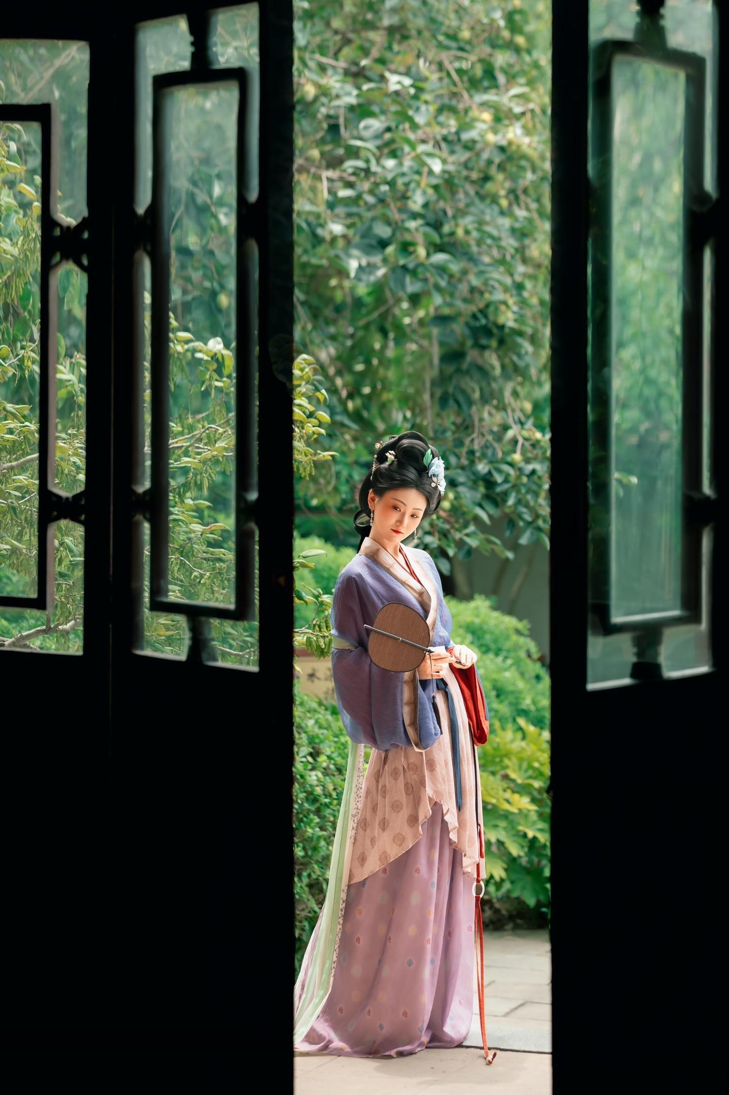 开封汉服跟拍，约拍/宋制。