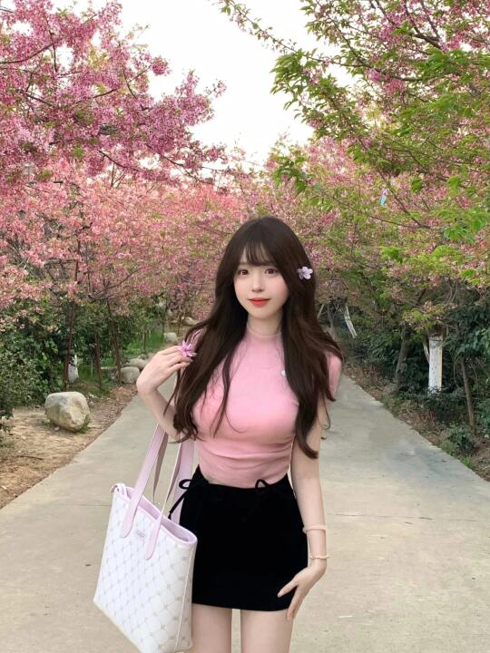 樱花小径 ˶.*♡