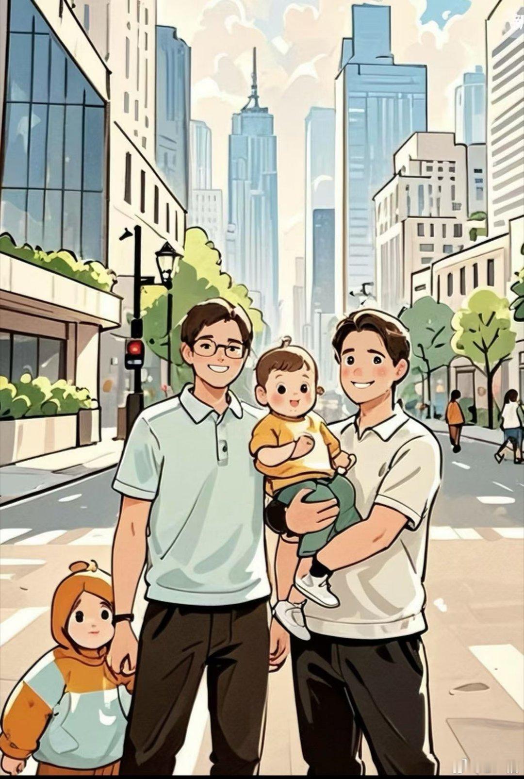 生活很累但感情很甜