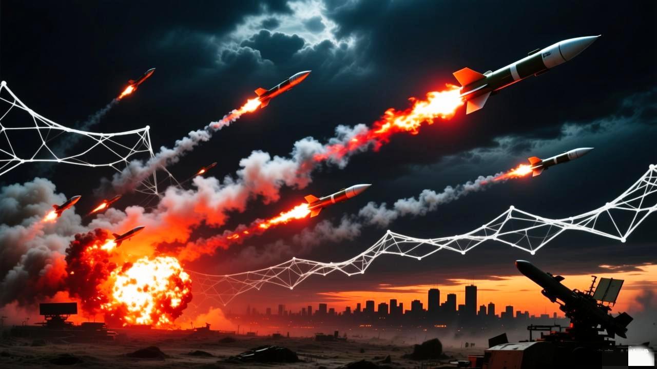 别再盯着那几块拦截碎片了，这次伊朗是在“掀桌子”！

很多人还在讨论伊朗是不是“