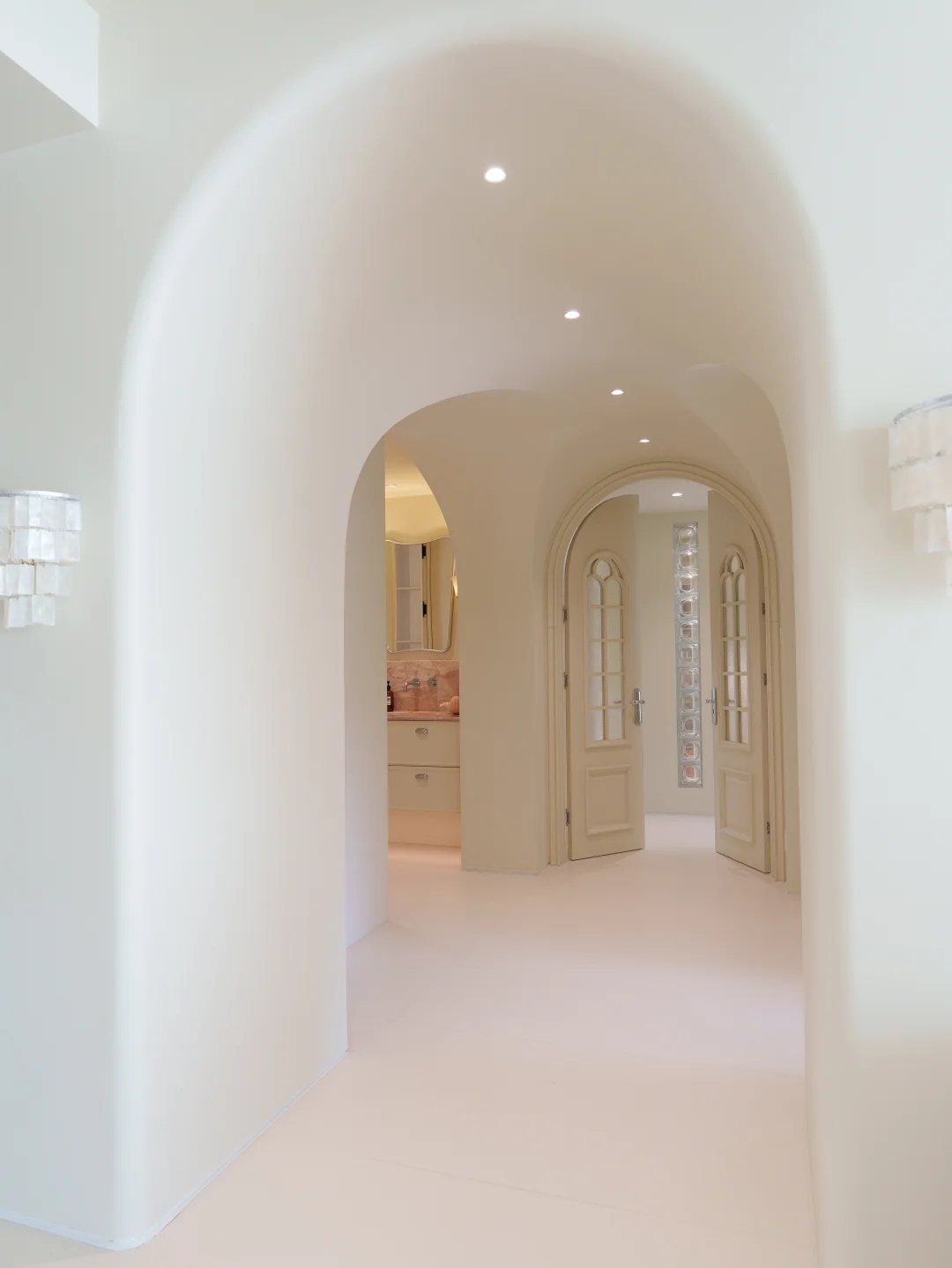 点击！查看氛围感满满的20㎡法式衣帽间🪞💕