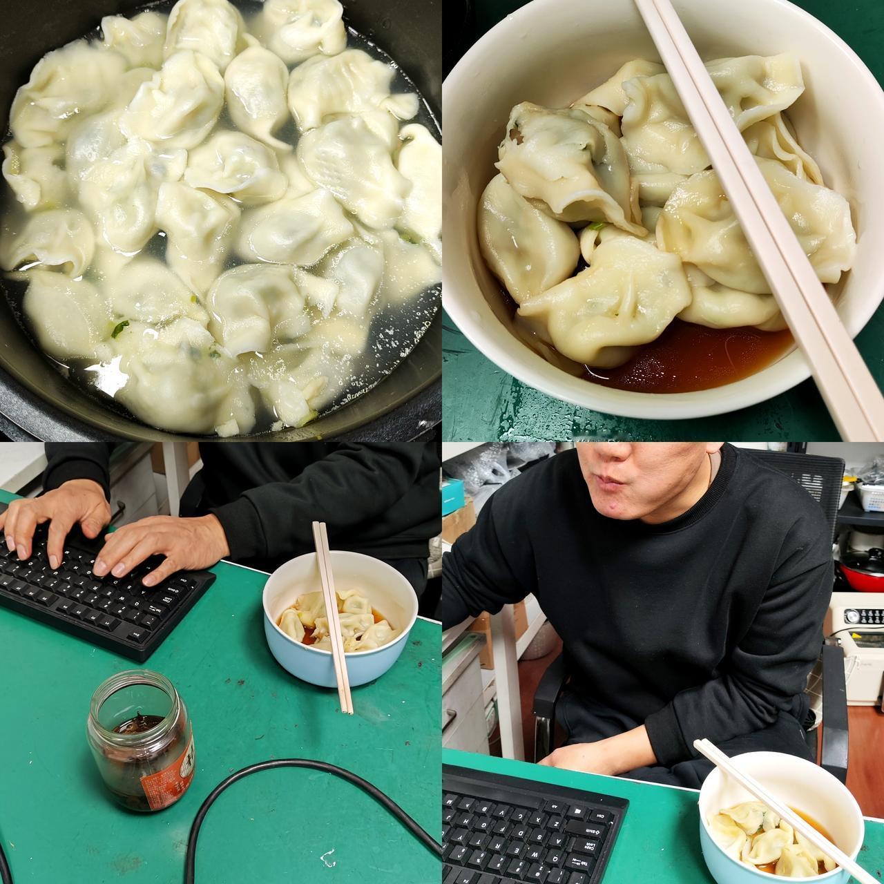 这年头，有个媳妇就不错了，对象不好找。

今天老公上班，我起床后去他上班的地方找