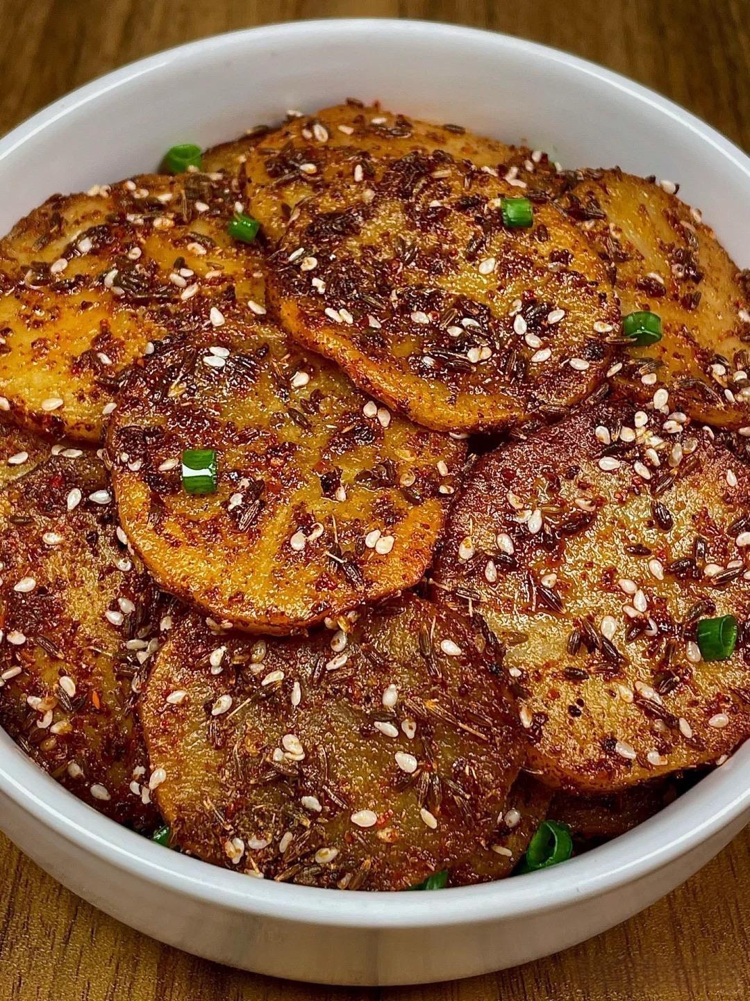 土豆这么吃才是硬菜