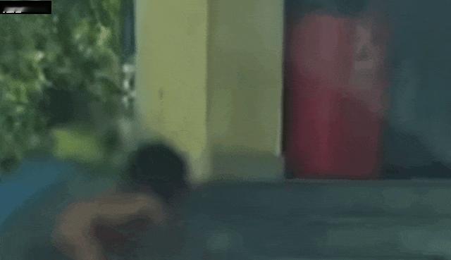 野人小孩没有户口野人小孩父母均大学毕业孩子不给上“户口”竟然养成“野人”？人性泯
