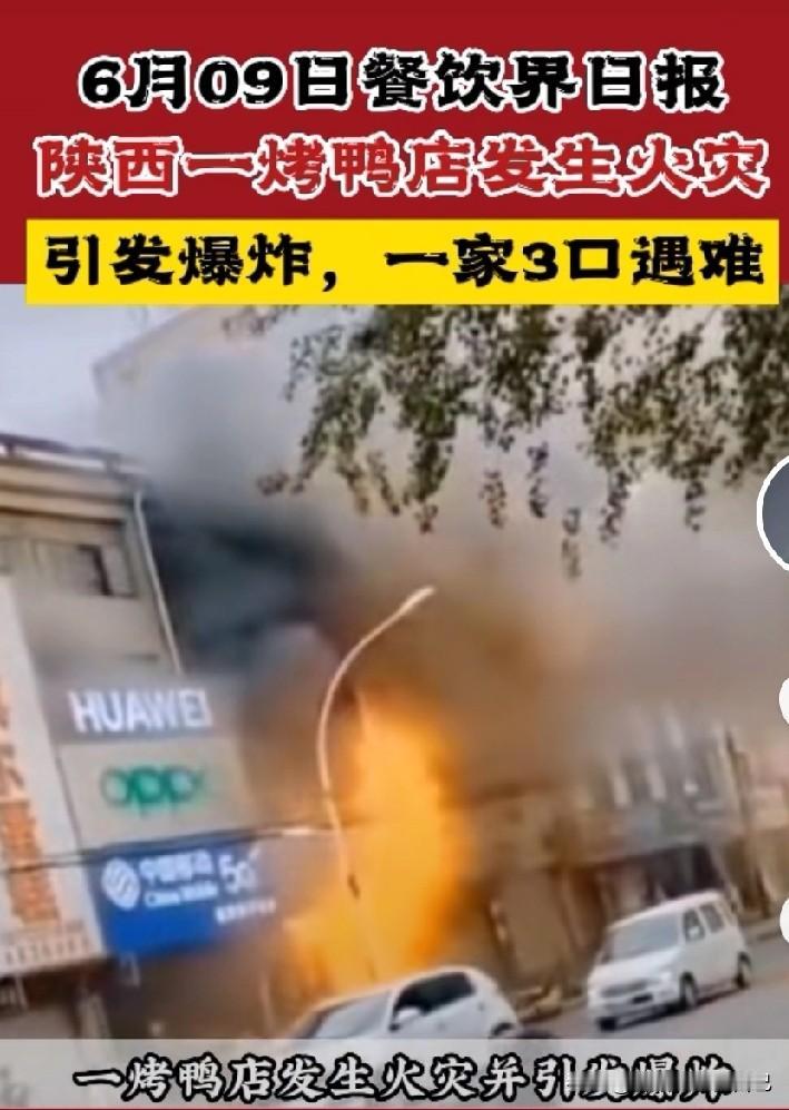 看完泪崩！陕西妈妈冲火场救娃，3人全部遇难…这个教训太惨痛了！
 
刷到陕西榆林