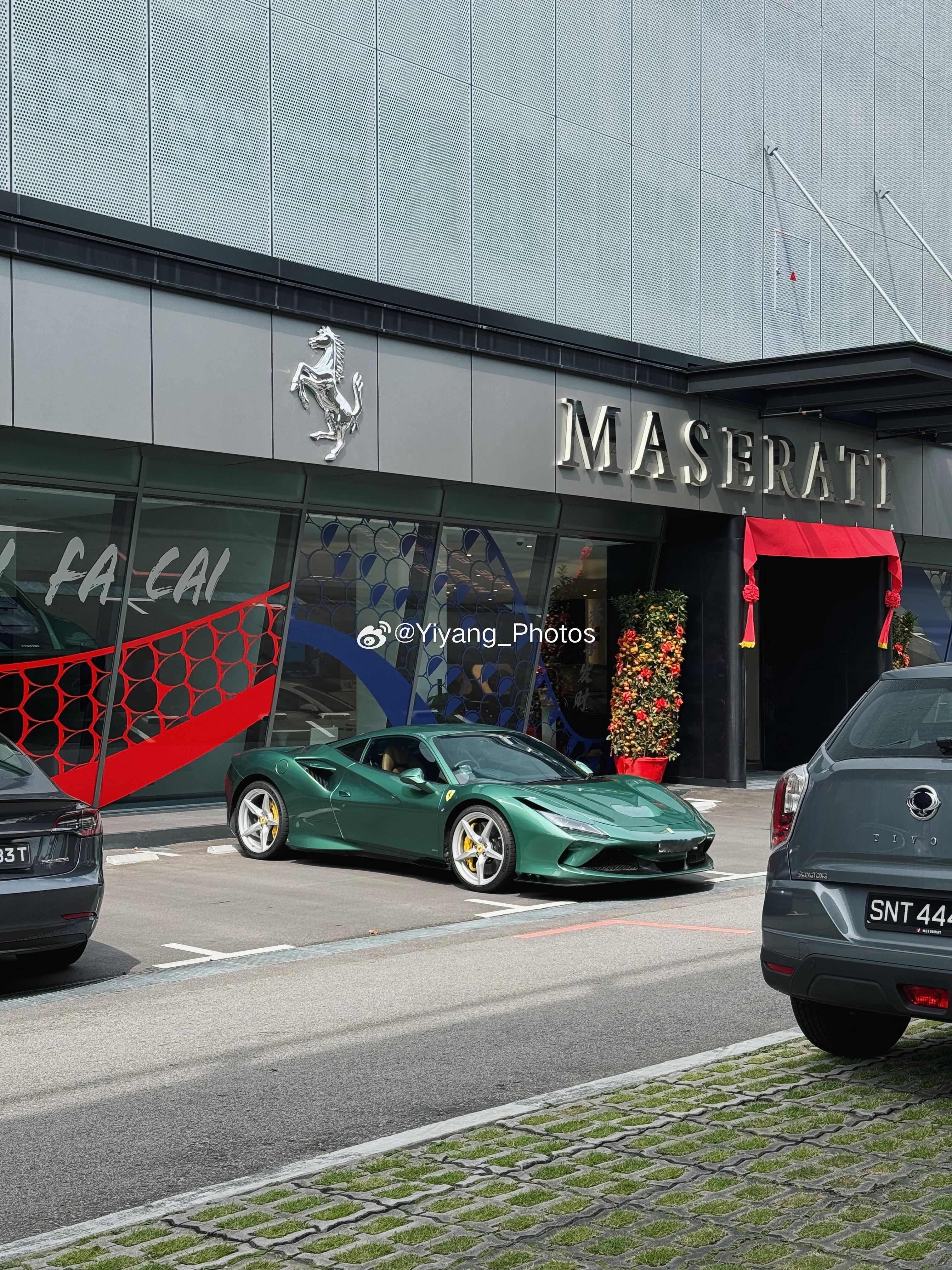 又到了最近遇到的一些车系列时间  ​​​