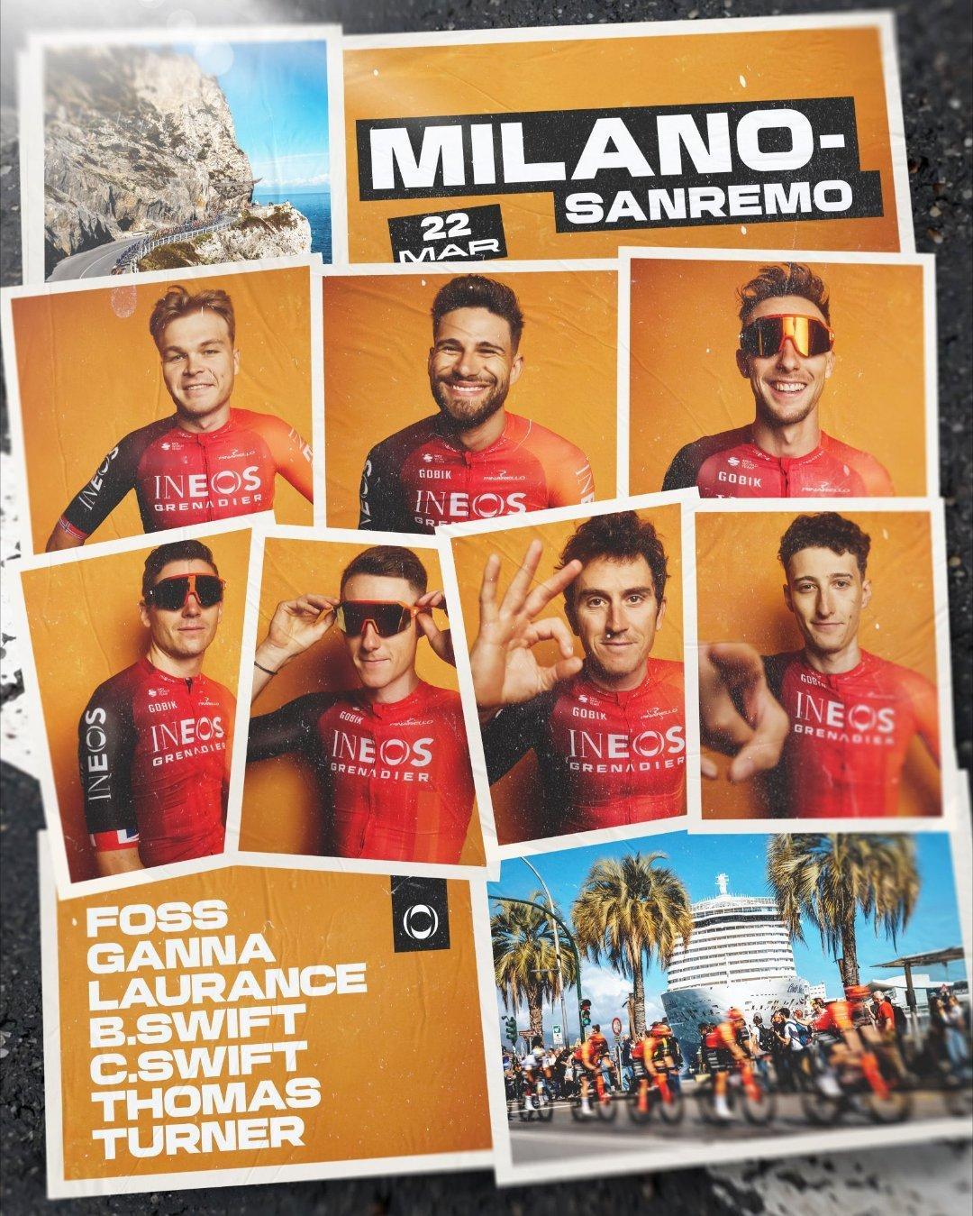 才发现英力士带娃福斯和托马斯来比米兰圣雷莫，这是为了应对波加查在奇普雷萨进攻？ 