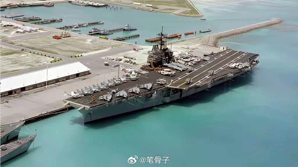 中东伊朗最新局势 内塔尼亚胡憋了个大招！！！打算让美国在中东的军事基地全搬到以色