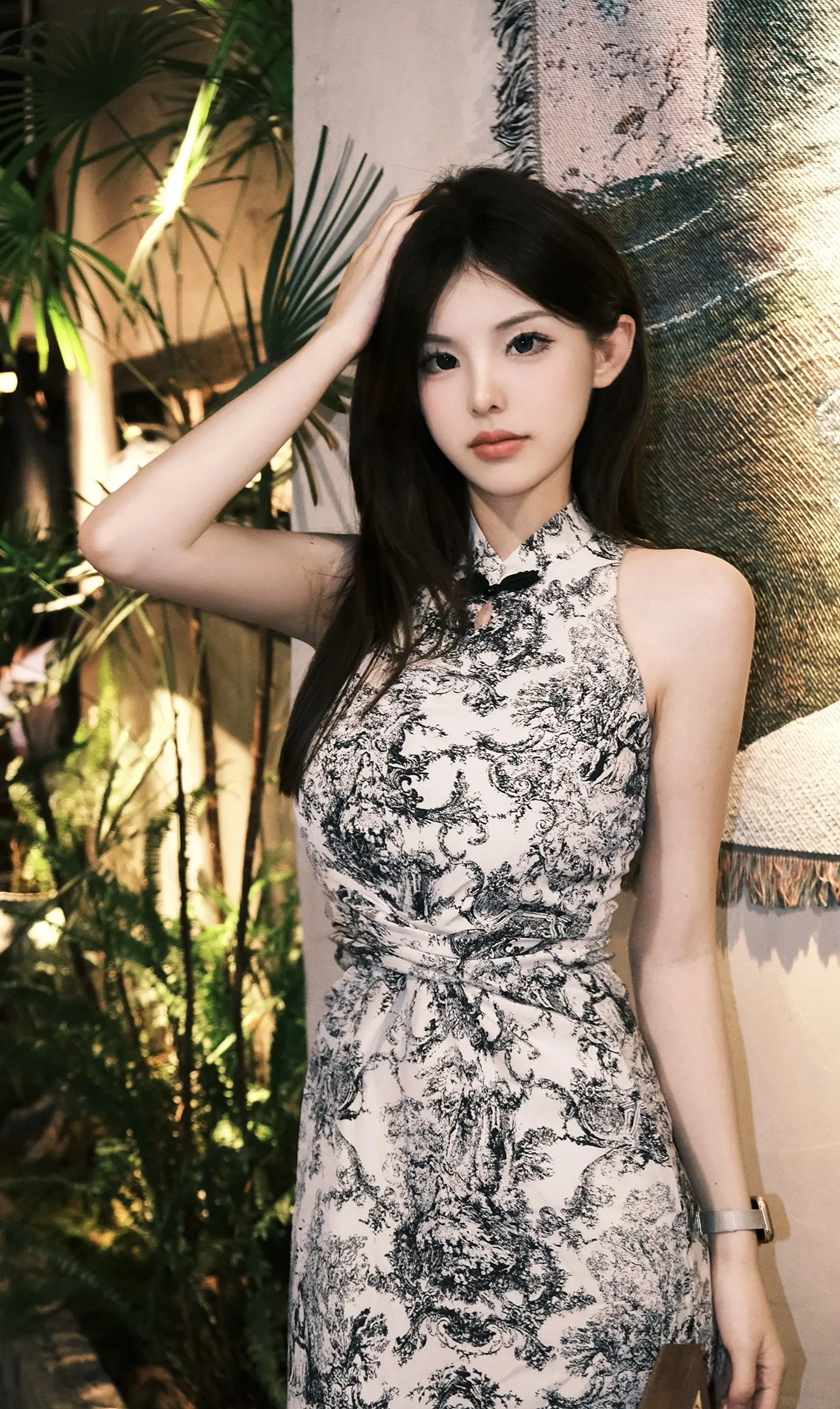 开始总是深深切切 心心念念