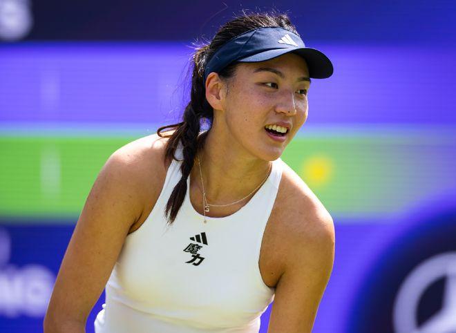 王欣瑜0-2不敌大阪直美，无缘决赛！北京时间6月26日，2026年WTA500巴