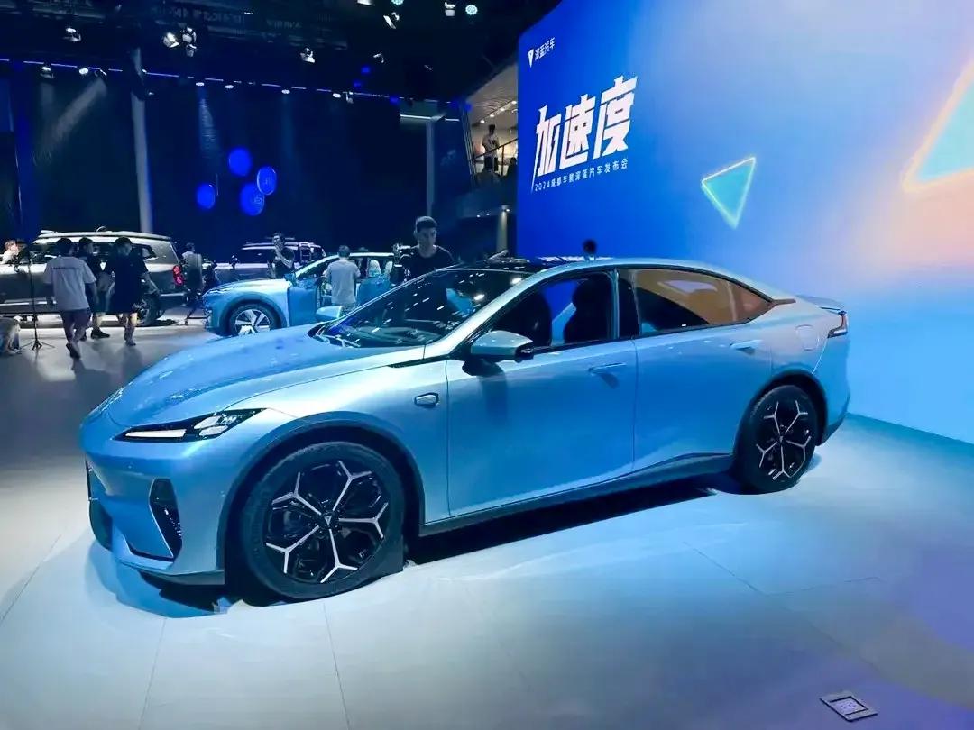 何为“3时代”？

#20万内首搭华为乾崑智驾轿车#

“3时代”就是在CLTC