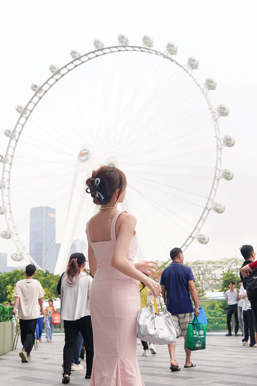 宝安城市种草计划｜拍照嘎嘎出片三个地方📷