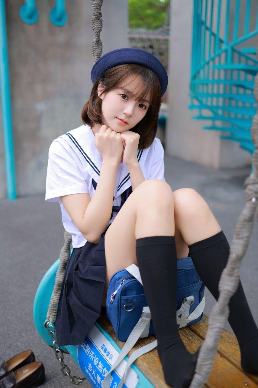 超元气少女元气少女 纯真少女感 甜美元气感 元气少女季