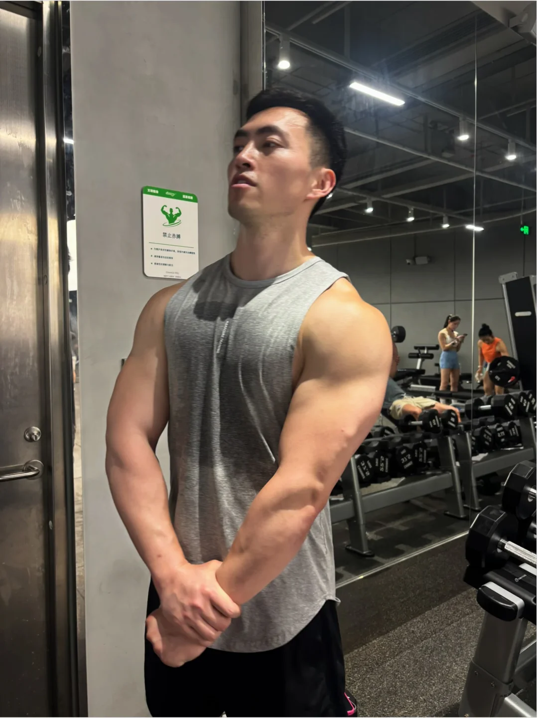 练的再重不如体脂低