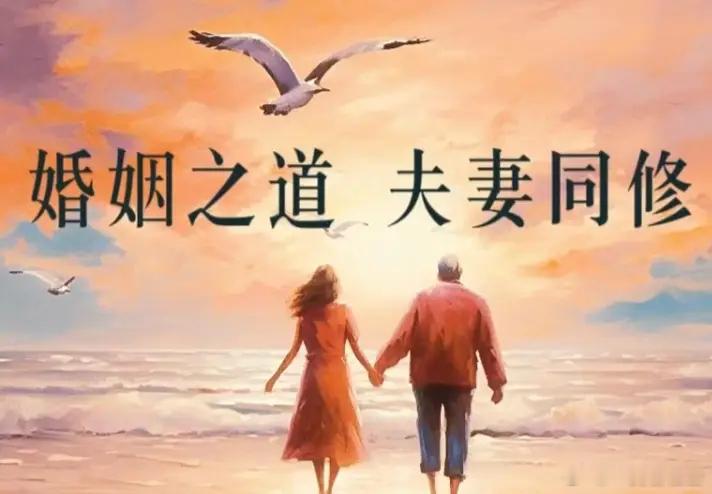 做到这11点，才算是1个好丈夫、老丈夫，才算是1个好妻子、老妻子，女士能做到少唠