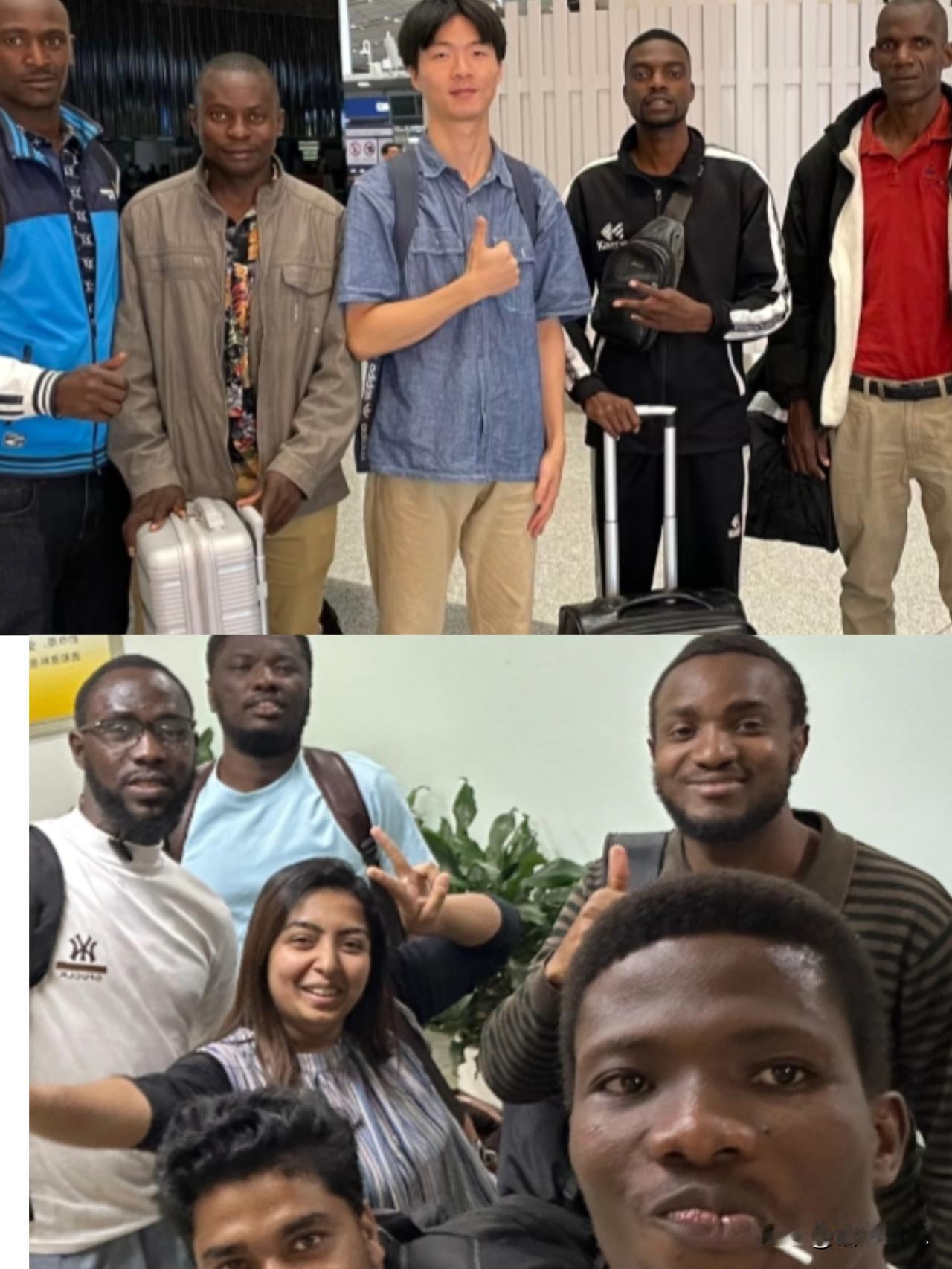 近期，一则视频在网络上引发热议，画面中有一群印度人刚下飞机就直接在酒店大堂过夜，