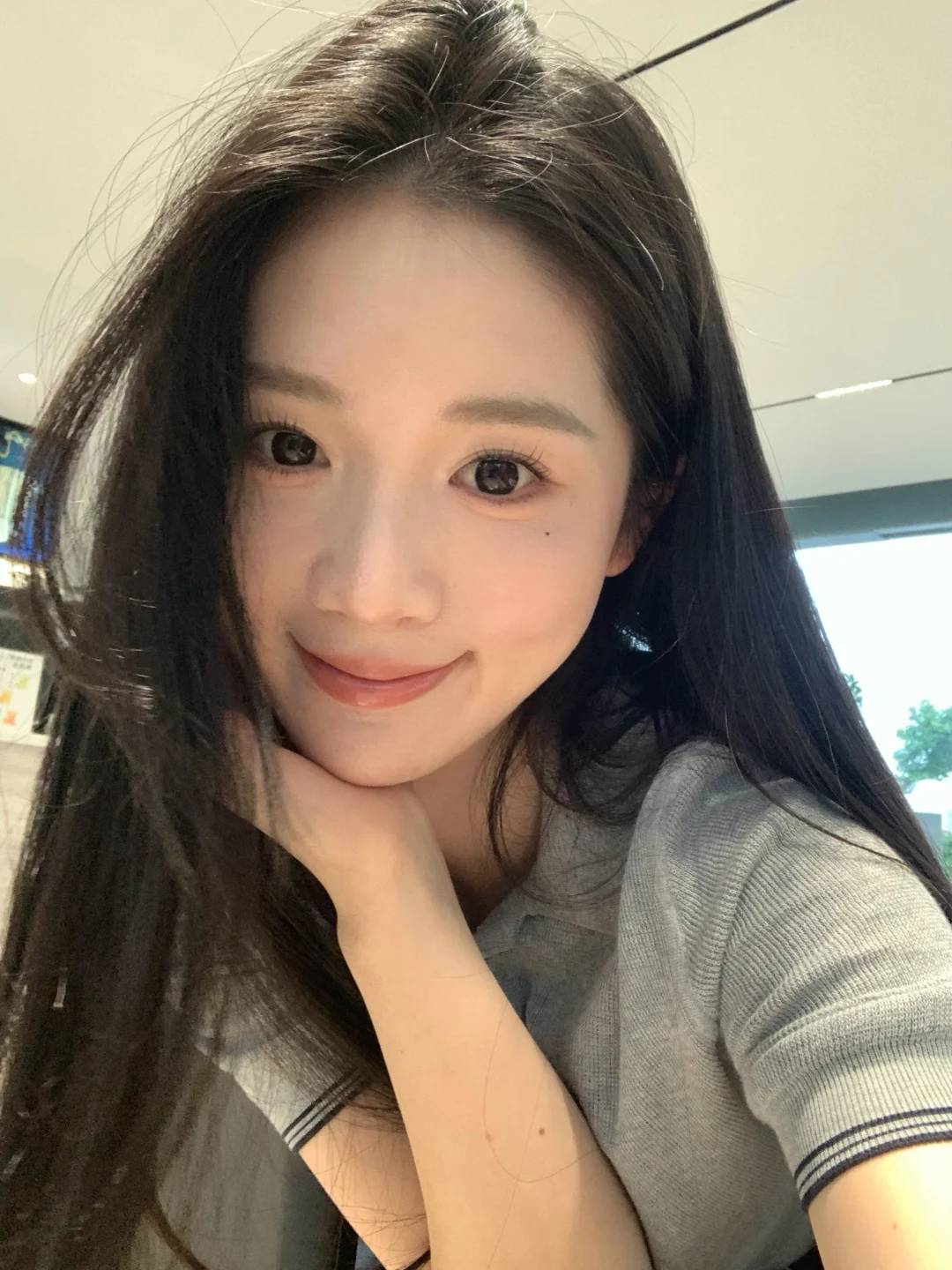 记录一下春夏☀底妆最成功的一次