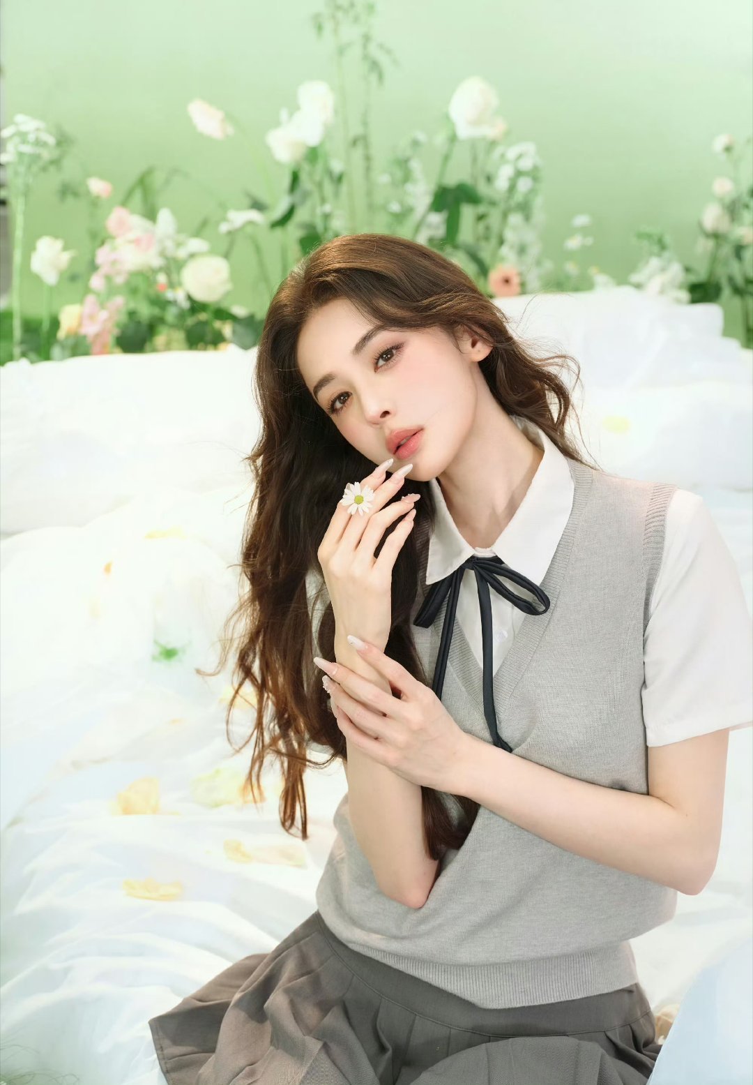 橘子早安趴 学姐🥺🥺🥺娜扎