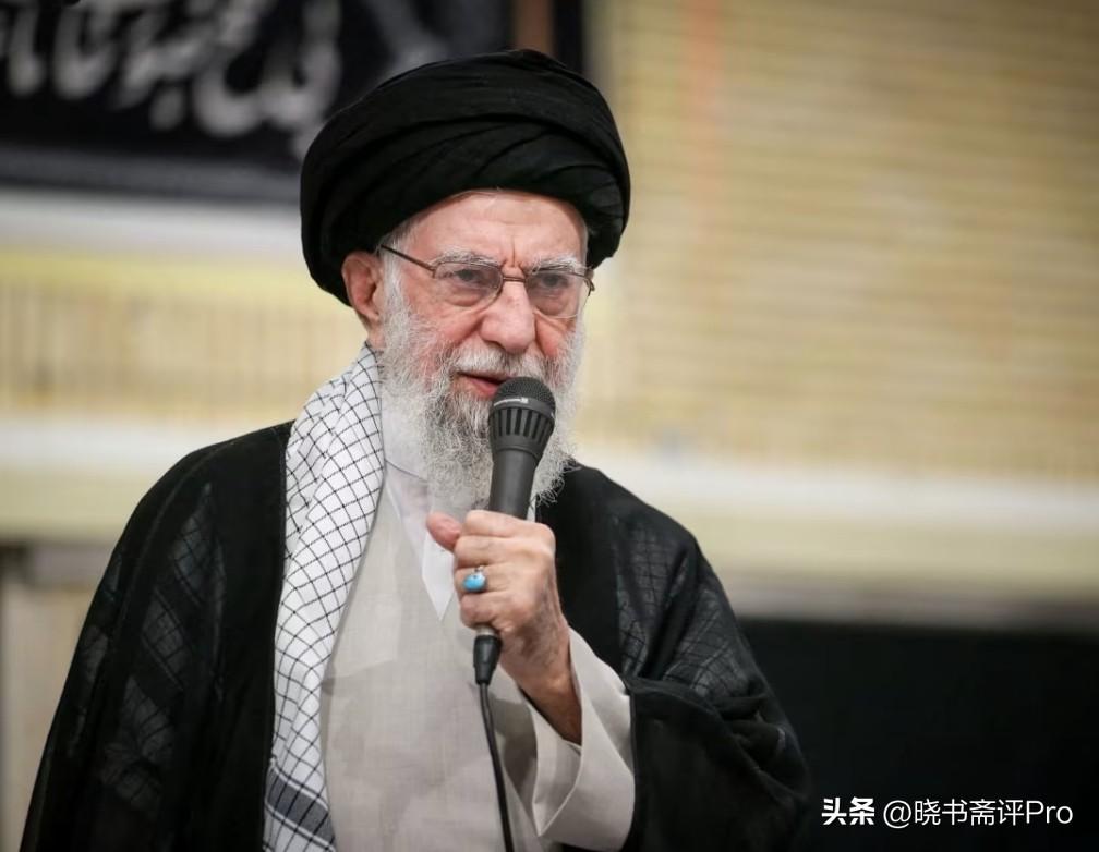 哈梅内伊还是被击杀了！最高等级的保护，还是没有能够保住哈梅内伊！去年那么惨重的教