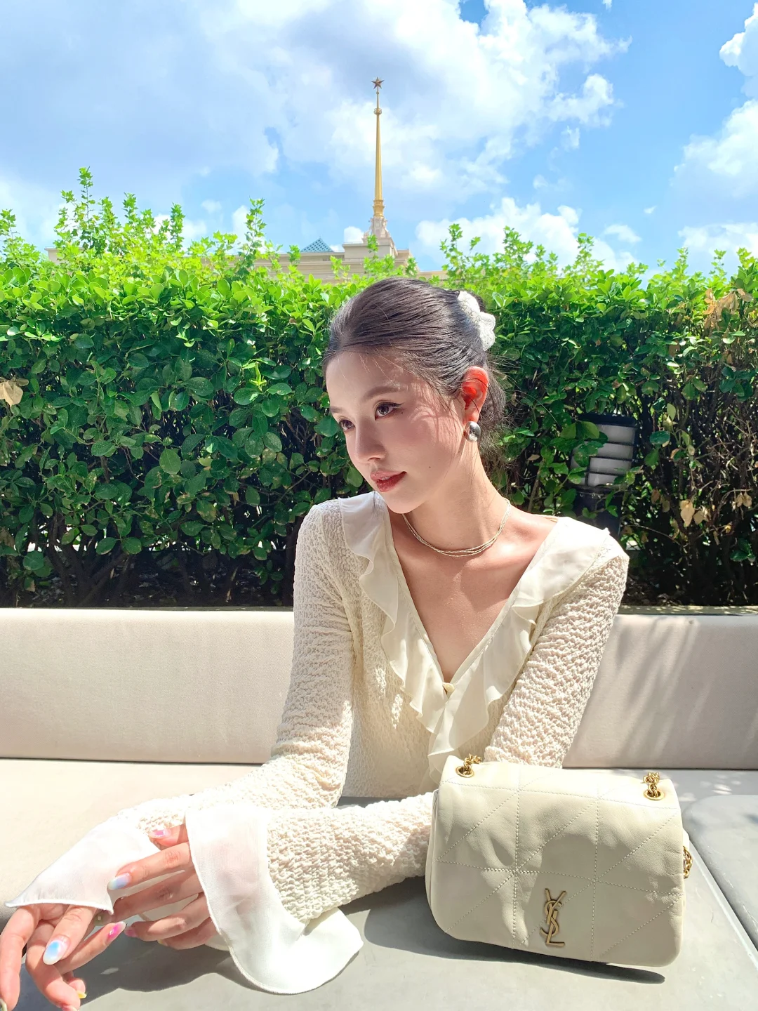 午后阳光☀️