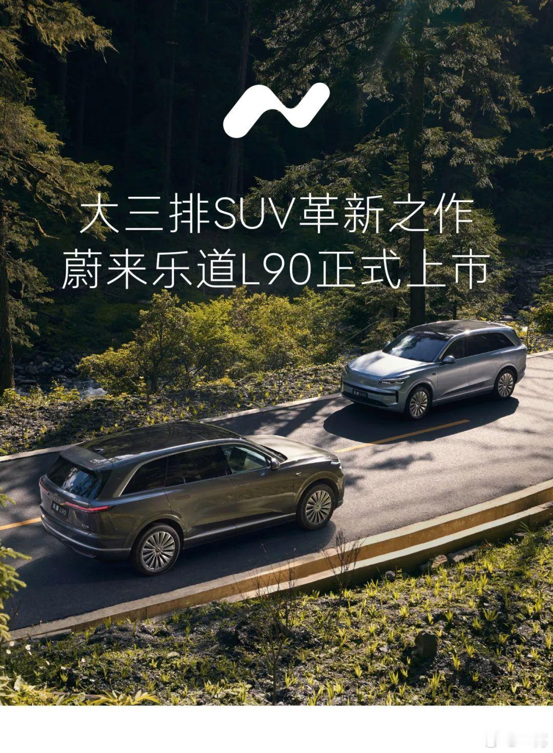 乐道L90这次的热度和能量，如果允许我稍微用一些典型软文技巧的话，可以说这款车上