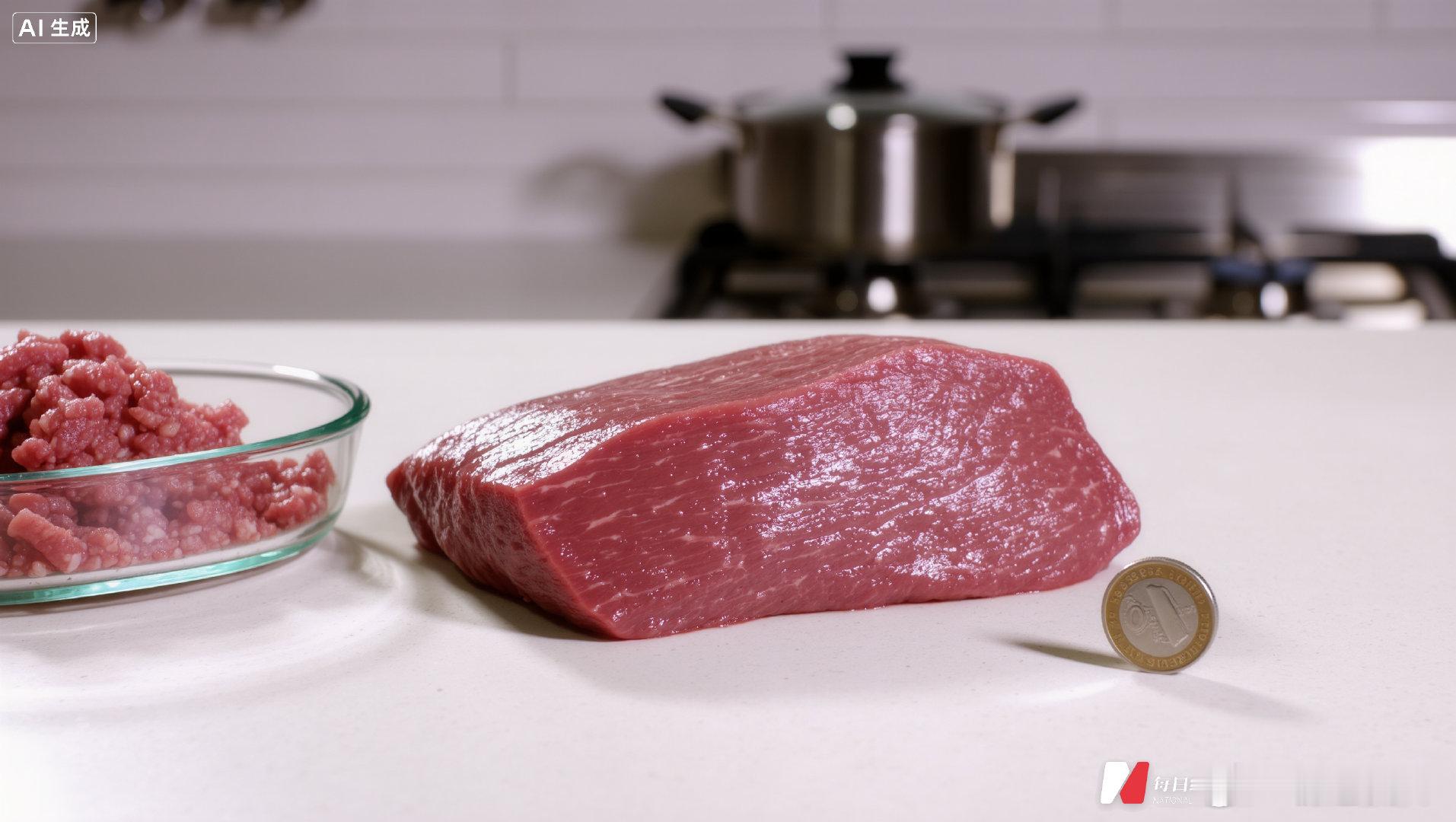 部分澳牛肉每公斤涨20元 【加征55%关税！澳大利亚进口牛肉涨价了吗 】根据商务