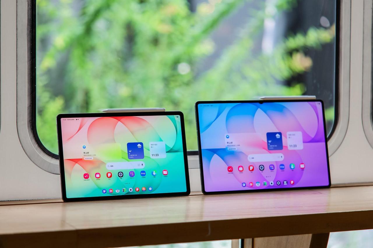 【三星Galaxy Tab S12平板亮相，建议零售价8899元起！】10月12