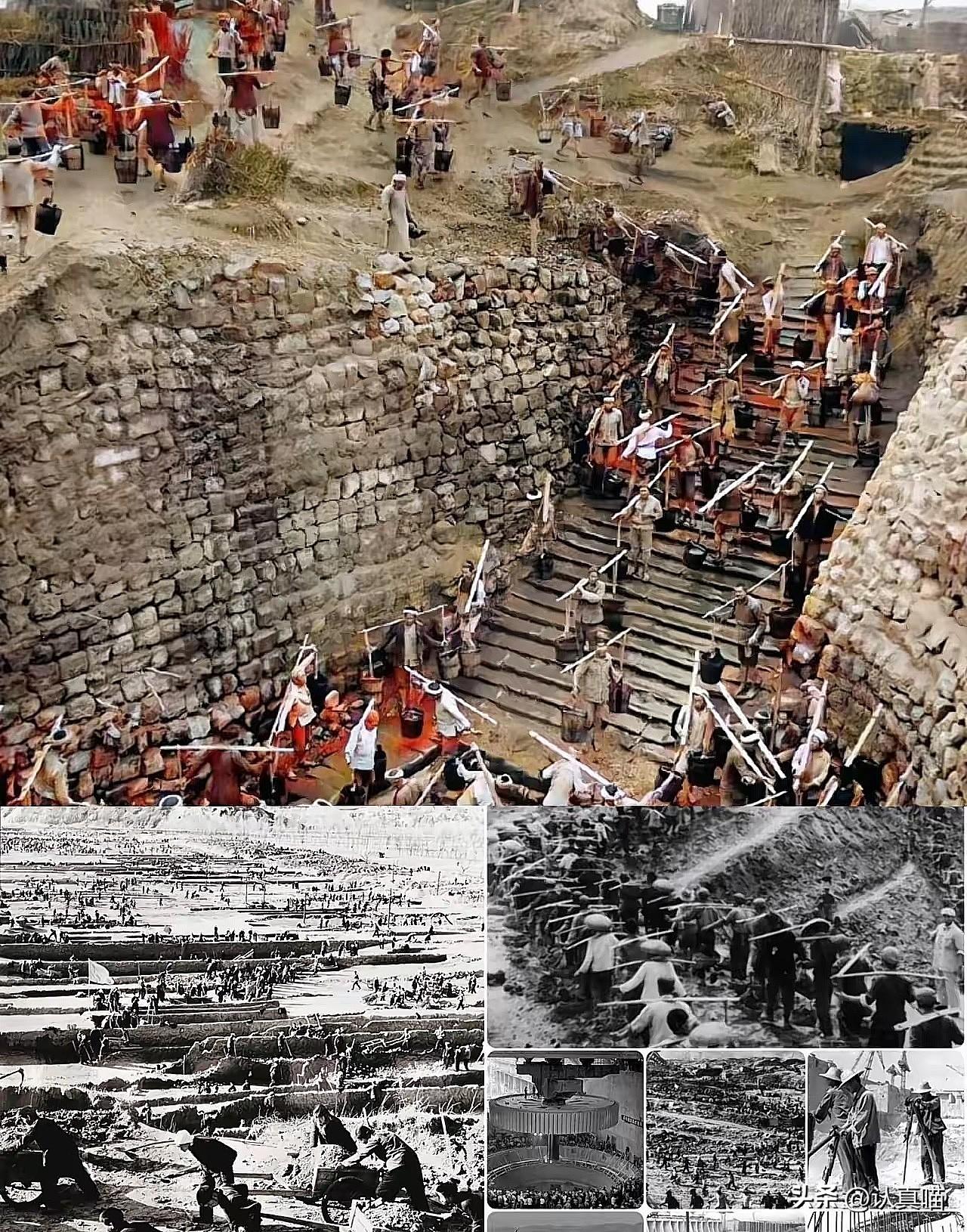 这几天官方新提法“现代化建设的伟大奠基者”，越品越有分量，看得人心潮澎湃。

很