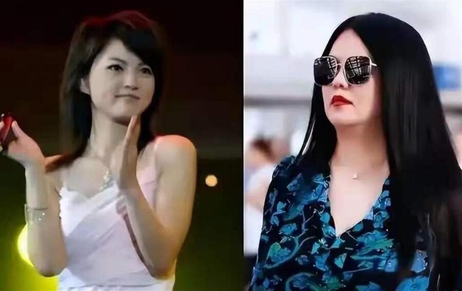 昔日贪恋安逸放任身材，如今咬牙自律瘦身，李湘太惊艳！ 