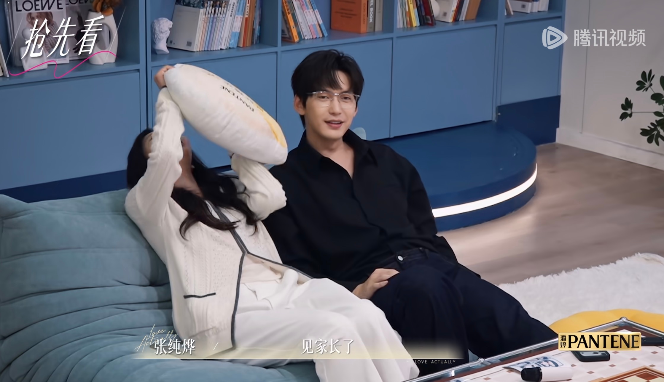 琪凌cp  Ep8  超前预告 分享这是我最后一次在这里做分享，后续我会带着批判