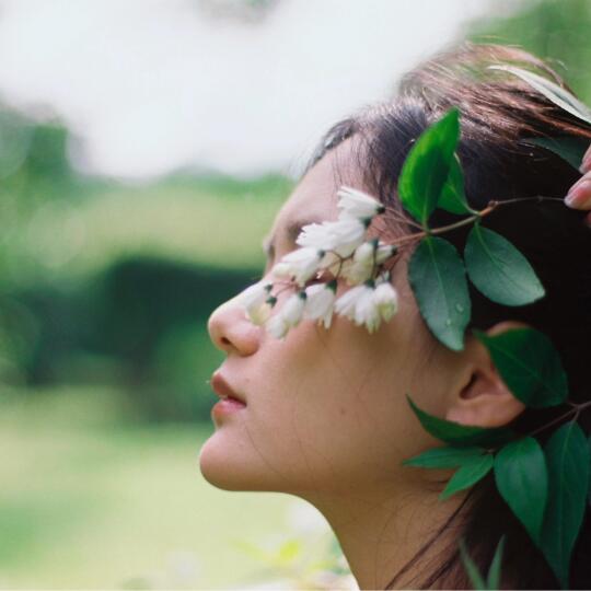 “请代我向可爱的夏天问好”