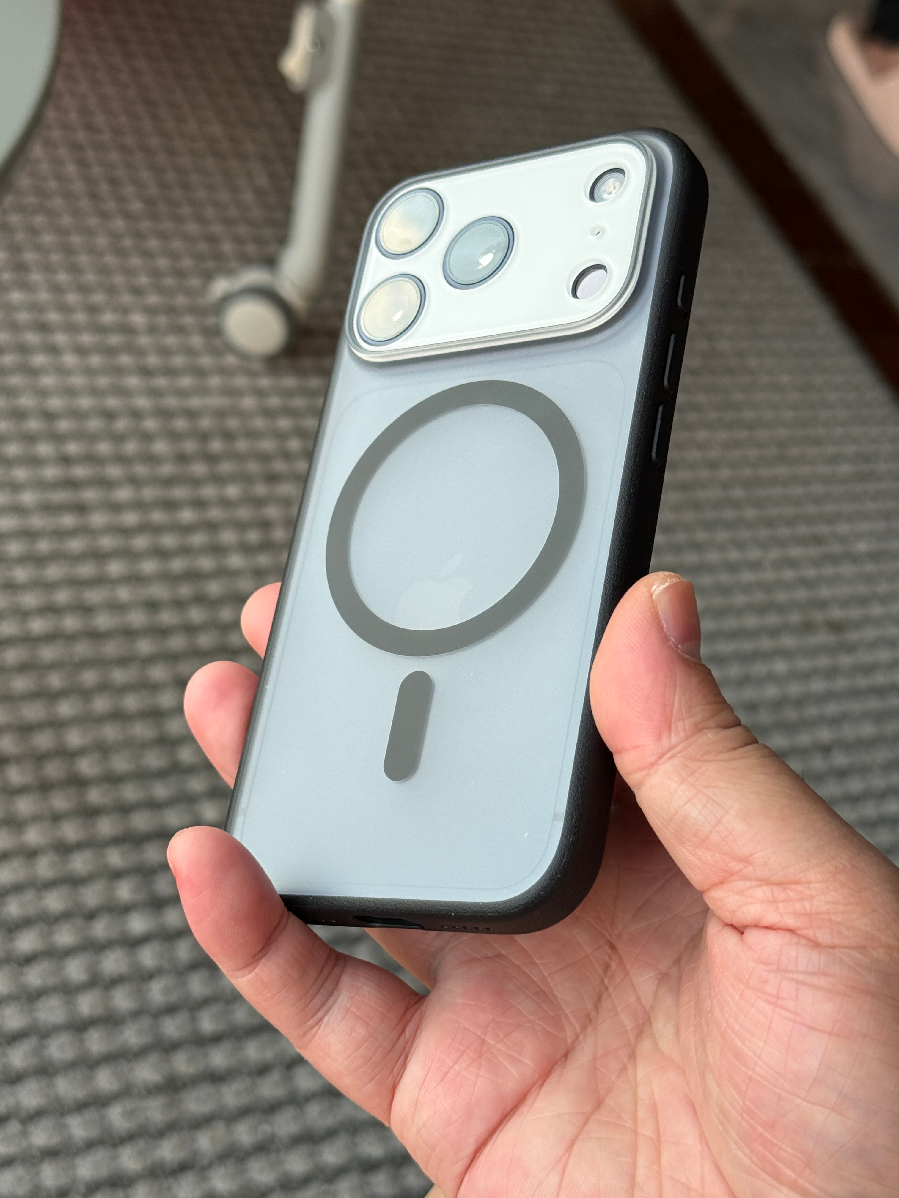 芭比Q 了锁屏密码都不记得了 
