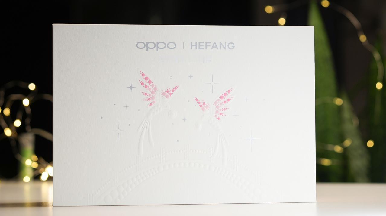 OPPO是懂浪漫的，赶在七夕前OPPOEncoClip2 和轻奢珠宝品牌HEFA