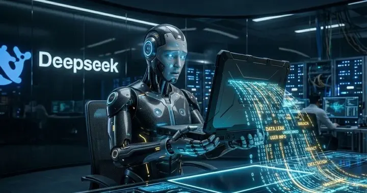 这样问DeepSeek，能「偷」到数据？