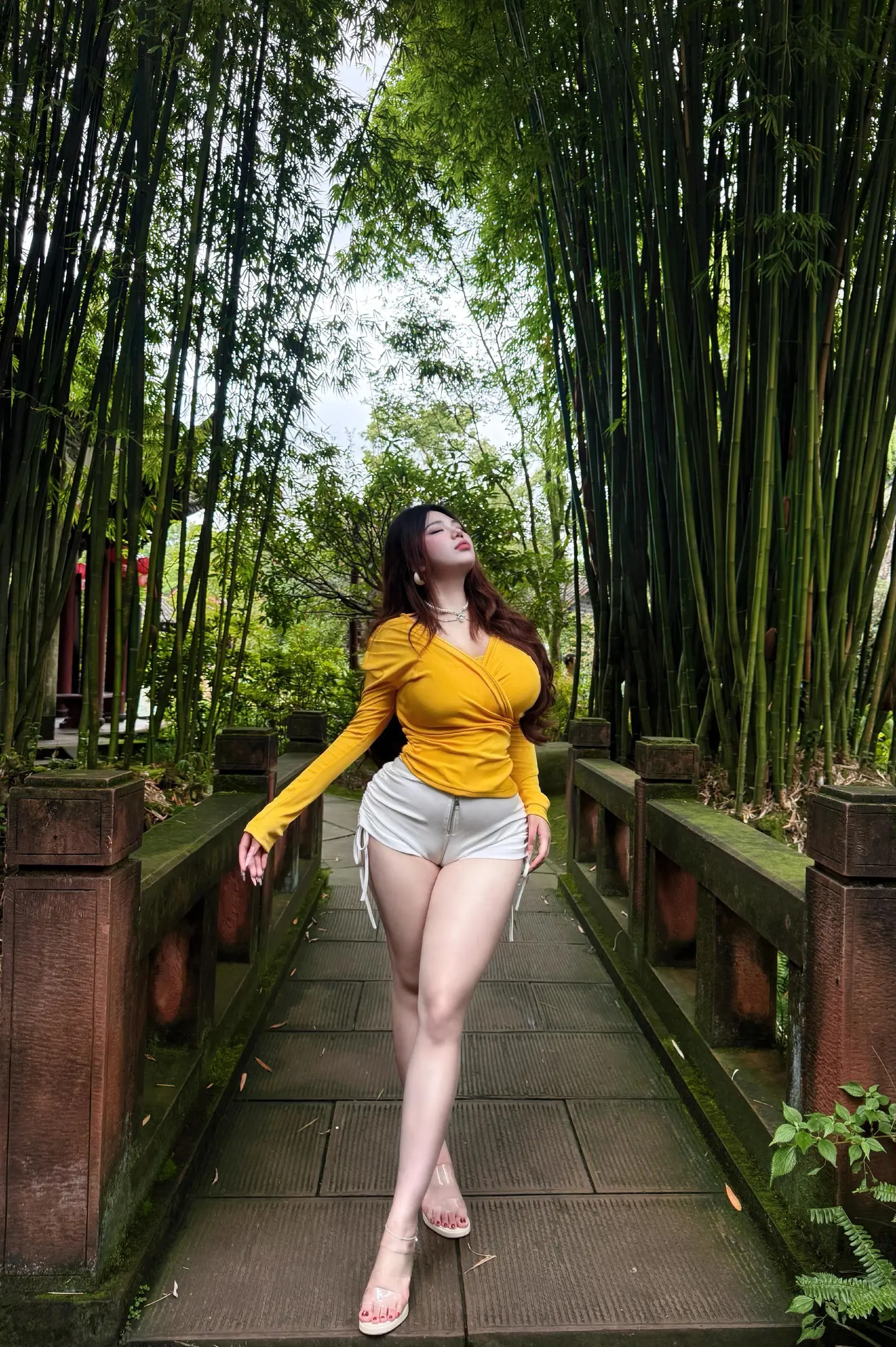 必要时我会低头