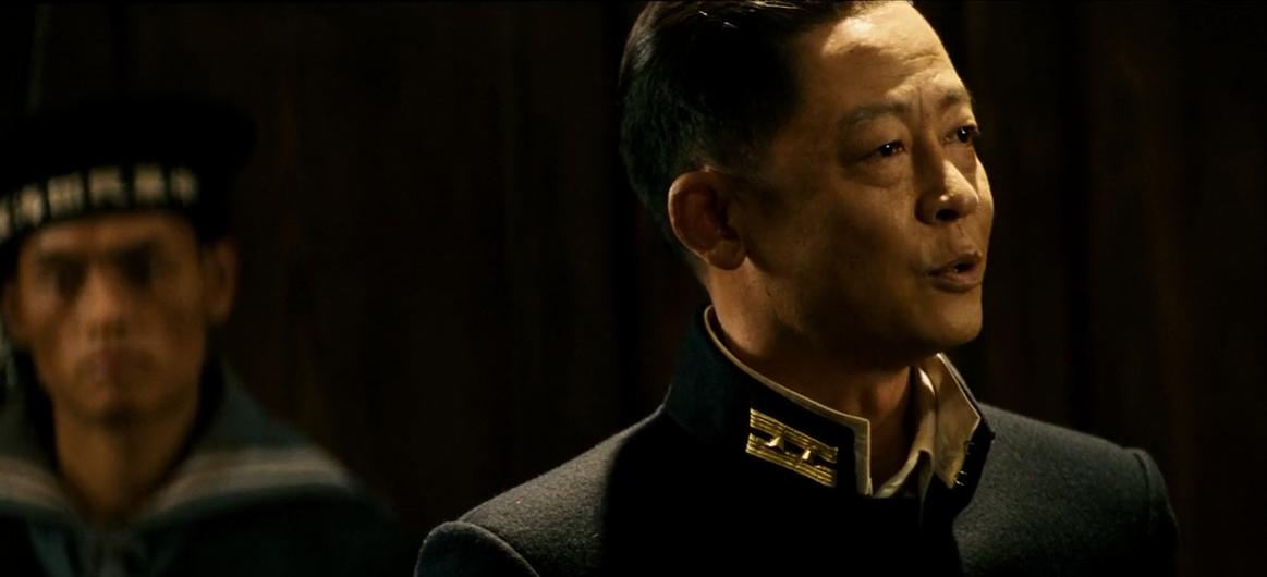 《风声》中的裘庄
阴谋似乎是阴谋中的阴谋，包括阴谋者本人，也不知道阴谋的形状和内