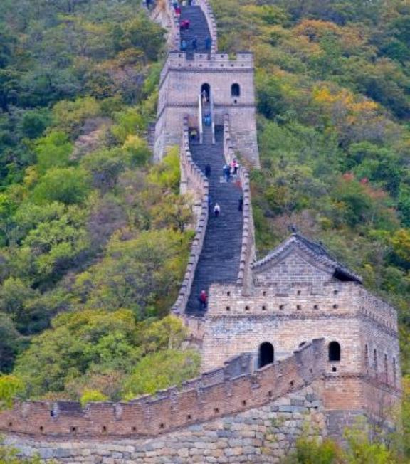 “中国准备什么时候把万里长城还给我们？”此话出自一韩国网友在国外平台的问答，甚至