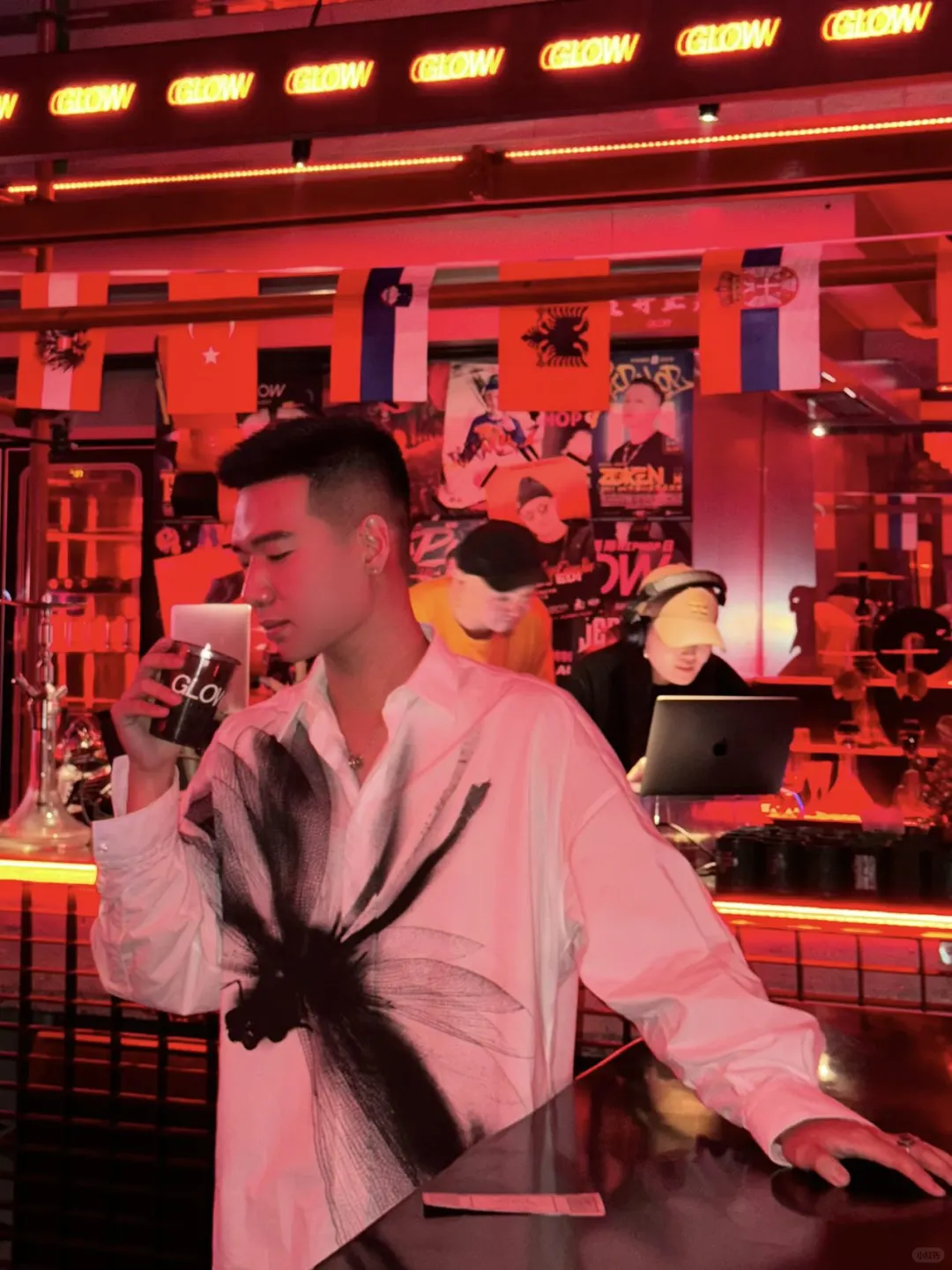 GLOW蹦迪卷只要69r真的好快乐🍻