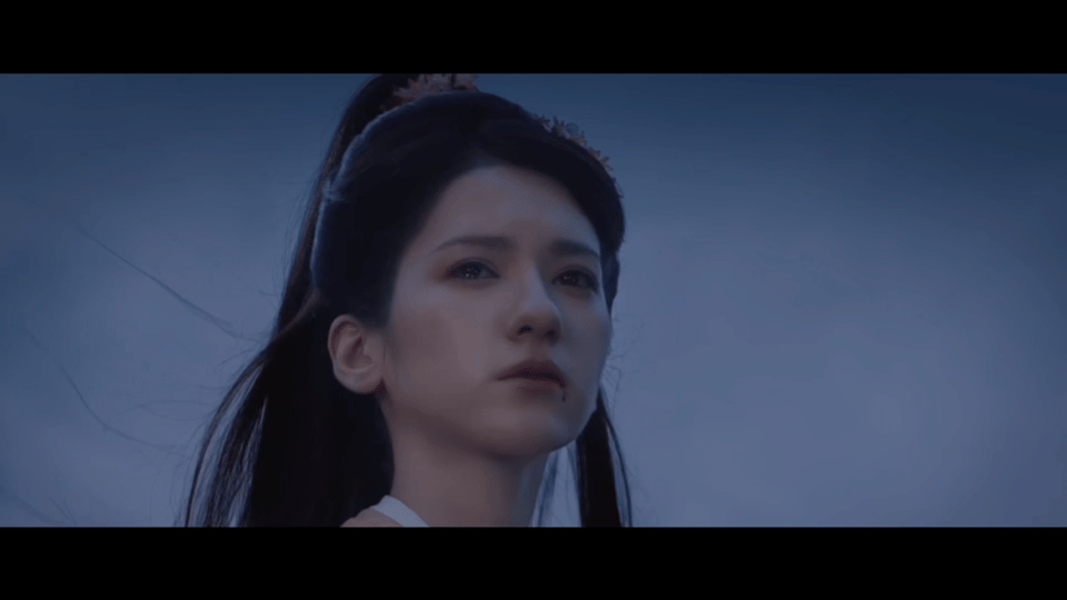 娜一凡人修仙传神性的一滴泪 被《凡人修仙传》里娜一这滴泪打动了，卫娘牺牲爱人信物