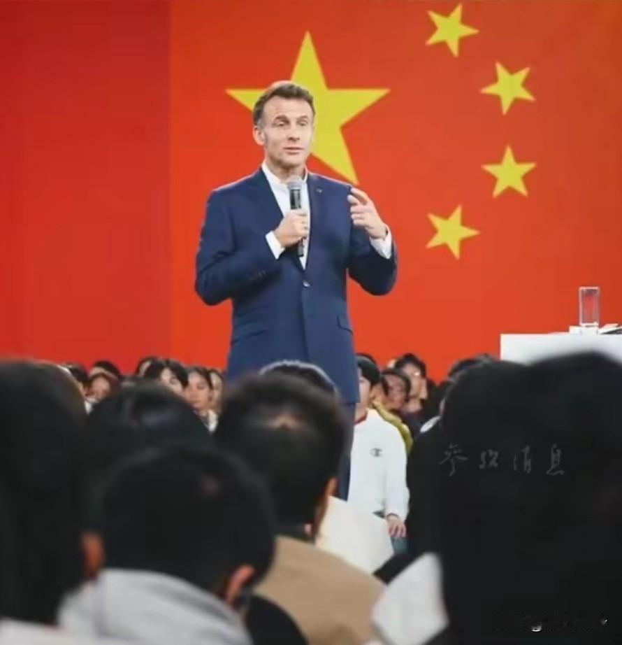 访华已结束，马克龙通告世界，表示还有一个遗憾，日本怕啥来啥！
 
访华已结束，马