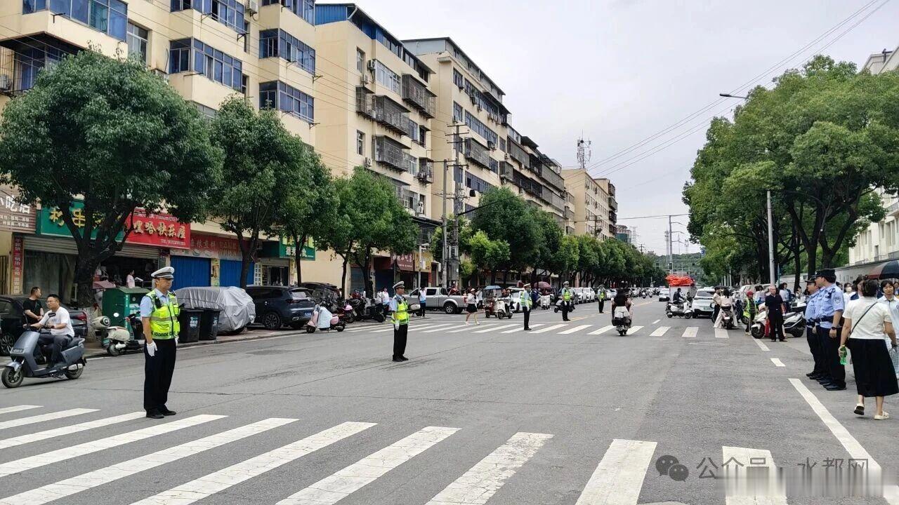 全力以赴，不负青春！丹江口中考今日启幕6月20日，2026年中考正式拉开帷幕。丹