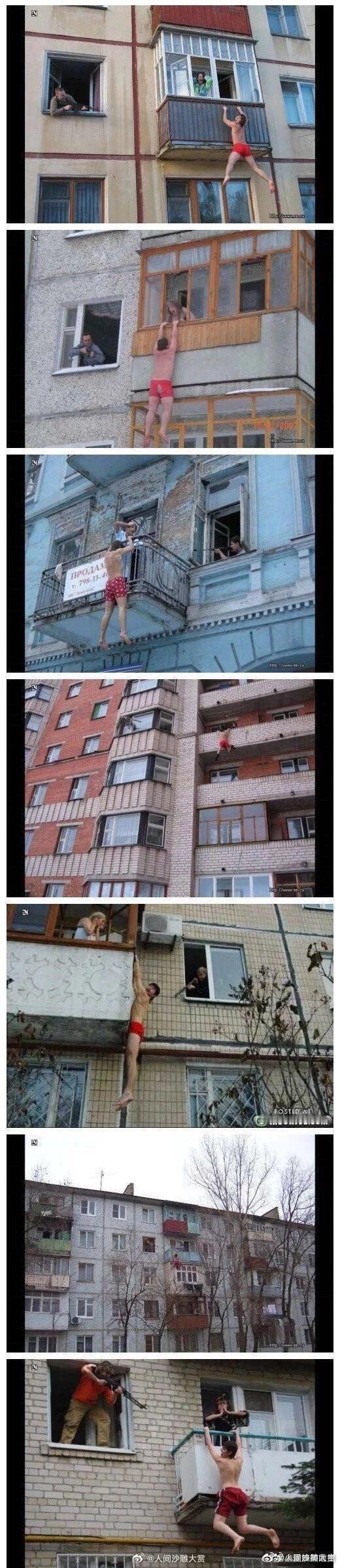 历史总是惊人的相似，告诉了我们什么
