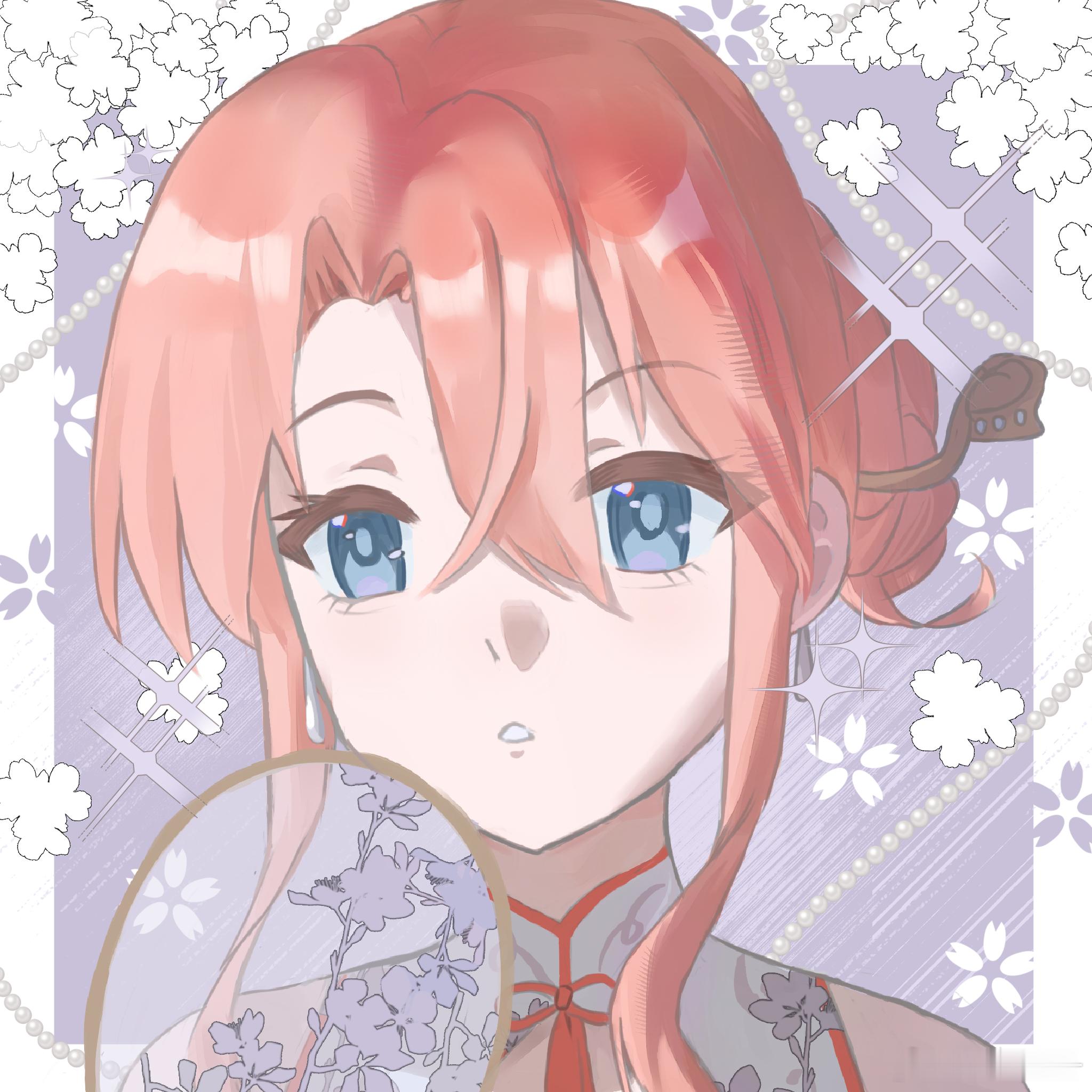 女儿心总如水  专栏 · 同人/oc/摸鱼