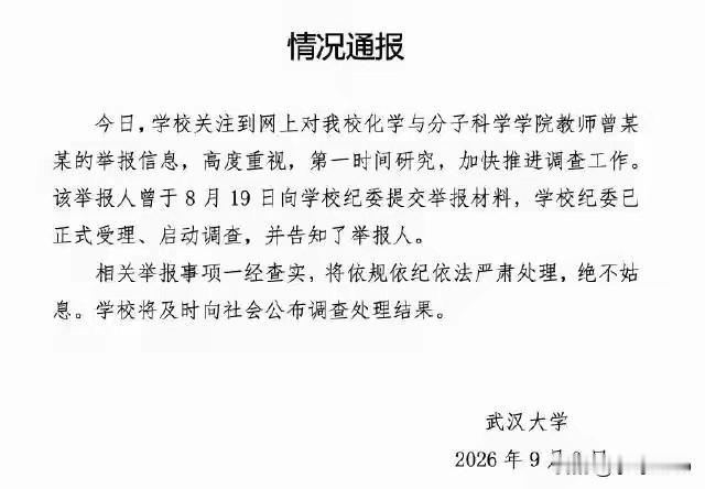 86页PDF撕开武大安大双查：高校“神仙爱情”背后的十年账本
·
一份86页PD